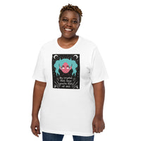 My Crystal Ball Says You’re Full of Shit Unisex t-shirt