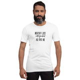 Mercury Just Retrograded All Over Me Unisex t-shirt