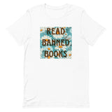 Read Banned Books Unisex t-shirt