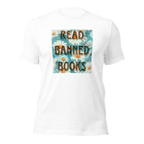 Read Banned Books Unisex t-shirt