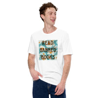 Read Banned Books Unisex t-shirt