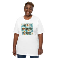 Read Banned Books Unisex t-shirt