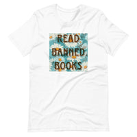 Read Banned Books Unisex t-shirt