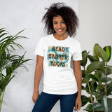 Read Banned Books Unisex t-shirt