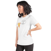 Pizza My Heart Short-Sleeve Unisex T-Shirt