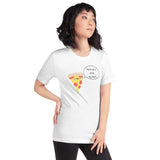 Pizza My Heart Short-Sleeve Unisex T-Shirt