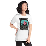 My Crystal Ball Says You’re Full of Shit Unisex t-shirt