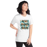 Read Banned Books Unisex t-shirt