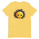 Grumpy Sunshine Unisex t-shirt