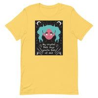 My Crystal Ball Says You’re Full of Shit Unisex t-shirt