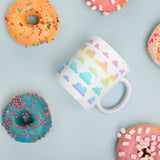 Pastel Goth Clouds Mug