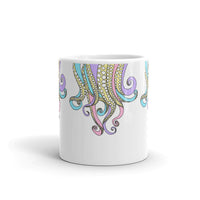 Pastel Tentacles Mug