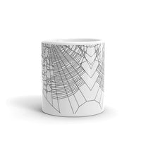 Spiderweb Mug