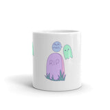 Awh Man Sad Ghost Mug