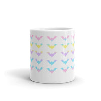 Pastel Goth Bats Mug