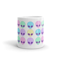 Pastel Goth Aliens Mug