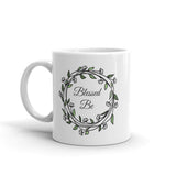 Blessed Be Mug