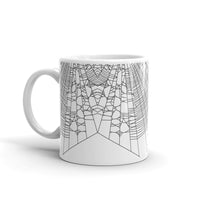 Spiderweb Mug