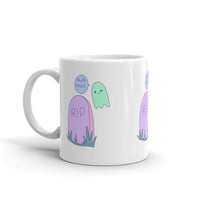 Awh Man Sad Ghost Mug