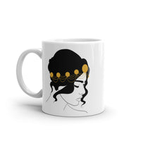 Power Bestowed White glossy mug