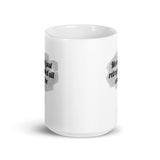 Mercury Just Retrograded All Over Me Mug