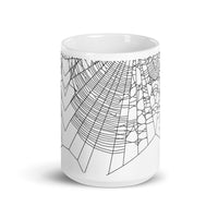 Spiderweb Mug