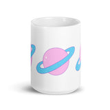 Cute Planet Mug