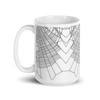 Spiderweb Mug