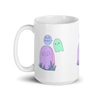 Awh Man Sad Ghost Mug