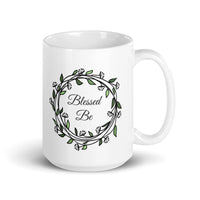 Blessed Be Mug