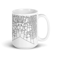 Spiderweb Mug