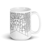 Spiderweb Mug