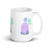 Awh Man Sad Ghost Mug